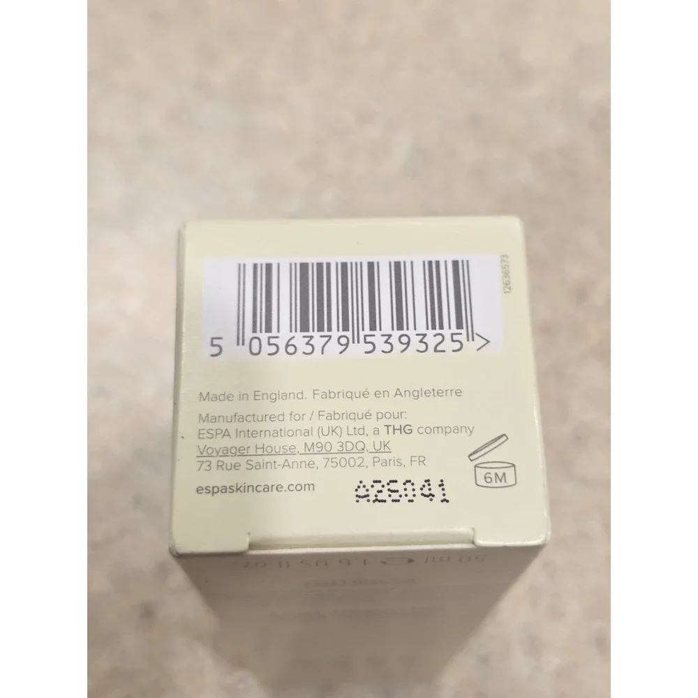 ESPA Optimal Skin Nutrient Mist 1.6 oz Bottle NEW